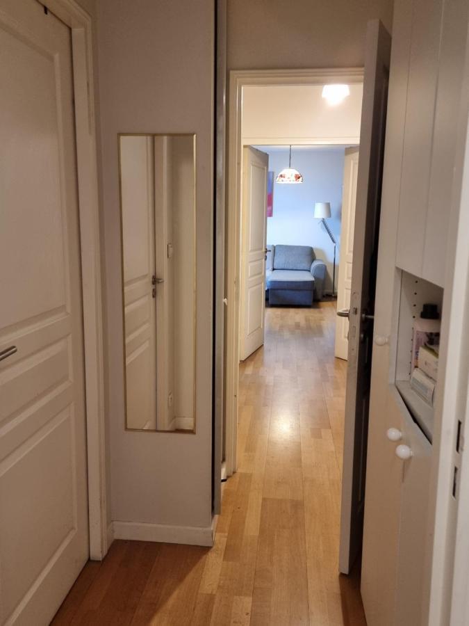 Appartement Appart Tour Eiffel Pour 4 Personnes