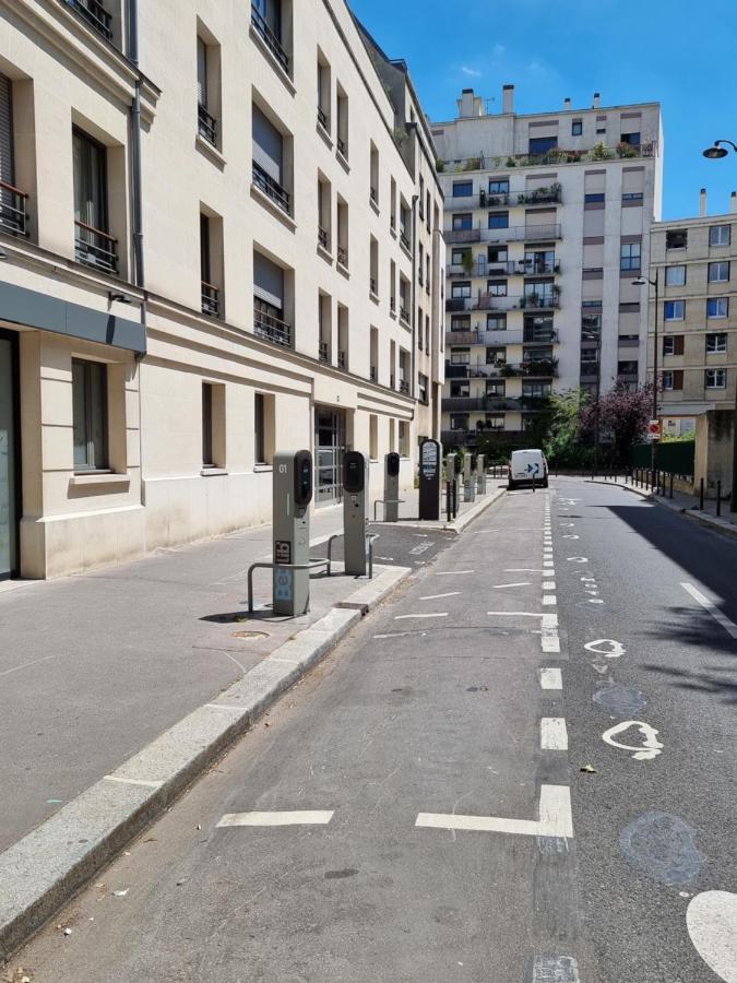 Appartement Appart Tour Eiffel Pour 4 Personnes *