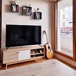Super appart , 4 personnes. Détente, convivialité